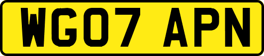 WG07APN