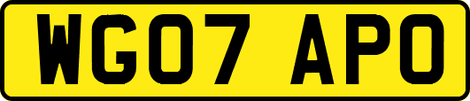 WG07APO