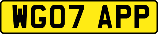WG07APP