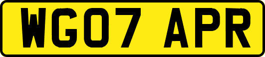 WG07APR