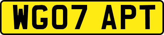 WG07APT