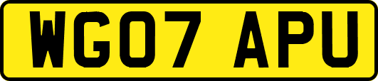 WG07APU