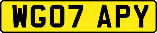 WG07APY