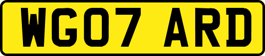WG07ARD