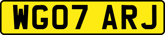 WG07ARJ
