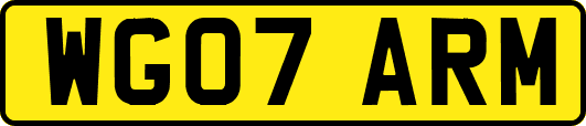 WG07ARM
