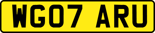 WG07ARU