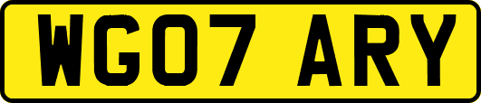 WG07ARY