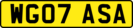WG07ASA
