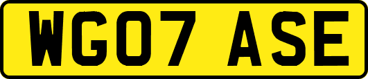 WG07ASE
