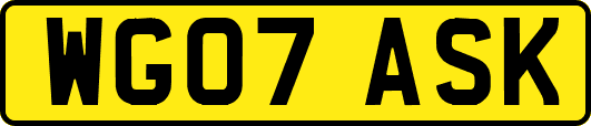 WG07ASK
