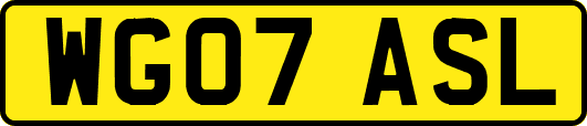 WG07ASL