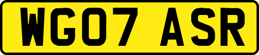 WG07ASR