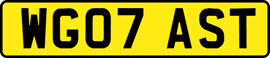 WG07AST