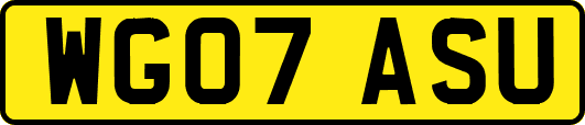 WG07ASU