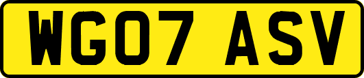 WG07ASV