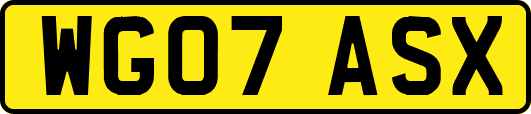 WG07ASX