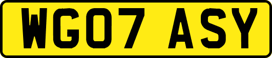 WG07ASY