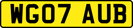 WG07AUB