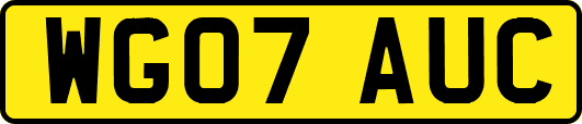 WG07AUC