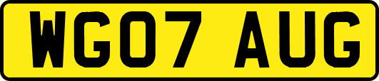 WG07AUG