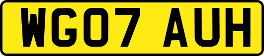 WG07AUH
