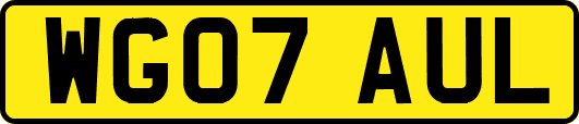 WG07AUL