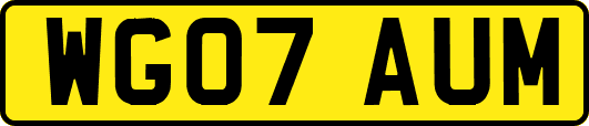 WG07AUM