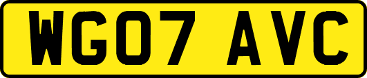 WG07AVC