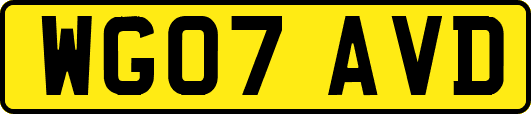 WG07AVD