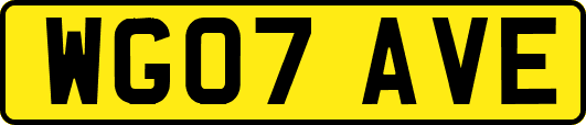 WG07AVE