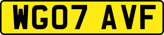 WG07AVF