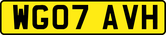 WG07AVH