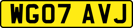 WG07AVJ