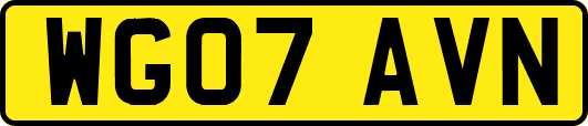WG07AVN
