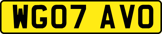 WG07AVO