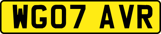 WG07AVR
