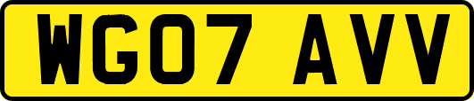 WG07AVV