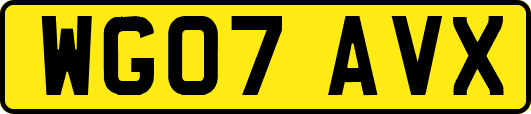 WG07AVX