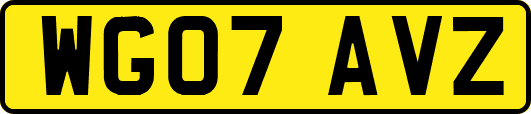 WG07AVZ