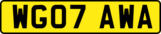 WG07AWA