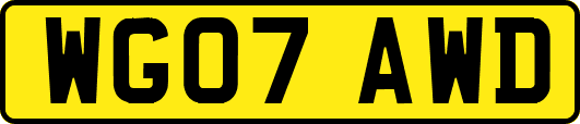 WG07AWD