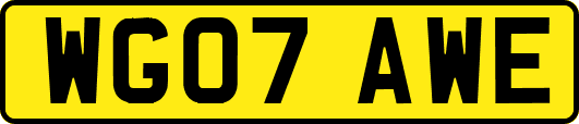 WG07AWE