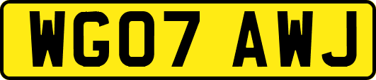 WG07AWJ