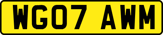 WG07AWM