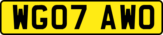 WG07AWO