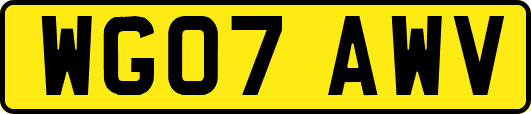 WG07AWV