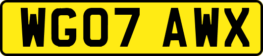 WG07AWX
