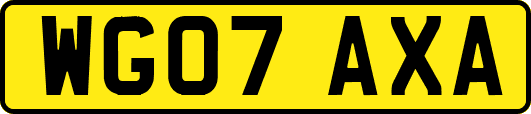 WG07AXA