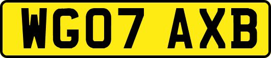 WG07AXB